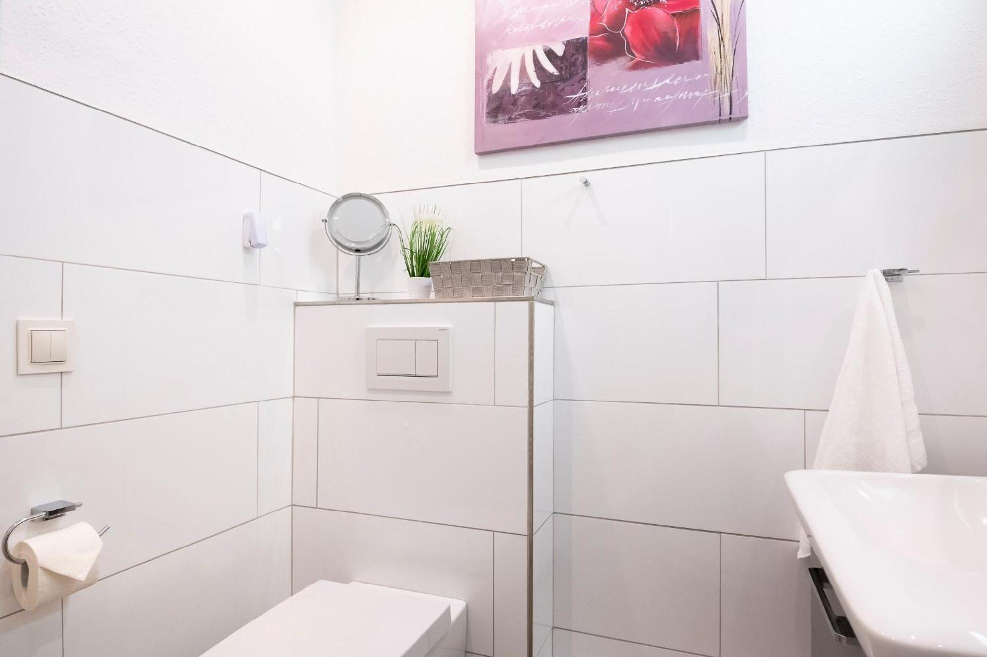 Kurparkresidenz Sandkorn 6 Grömitz Exteriör bild