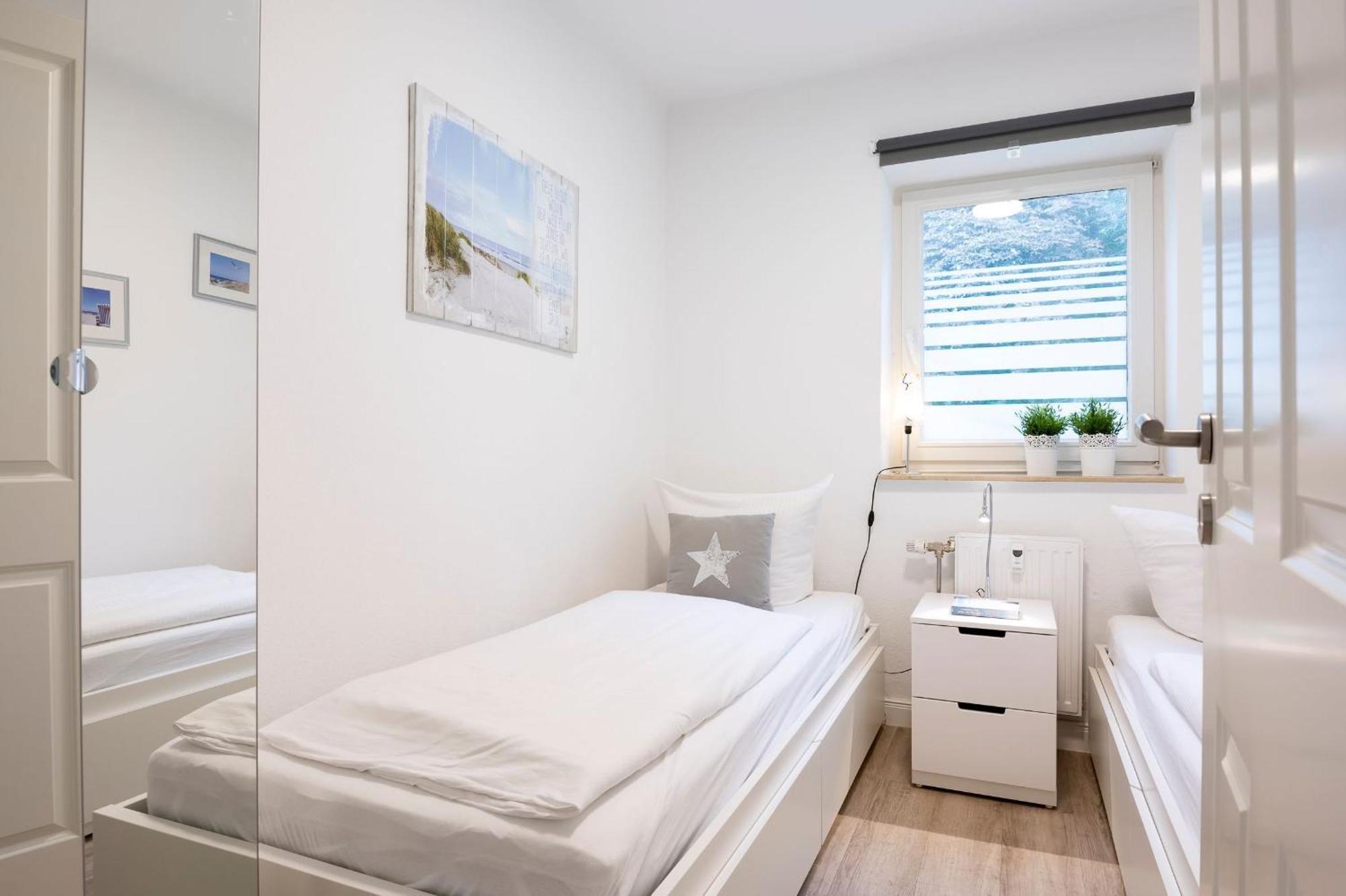 Kurparkresidenz Sandkorn 6 Grömitz Exteriör bild