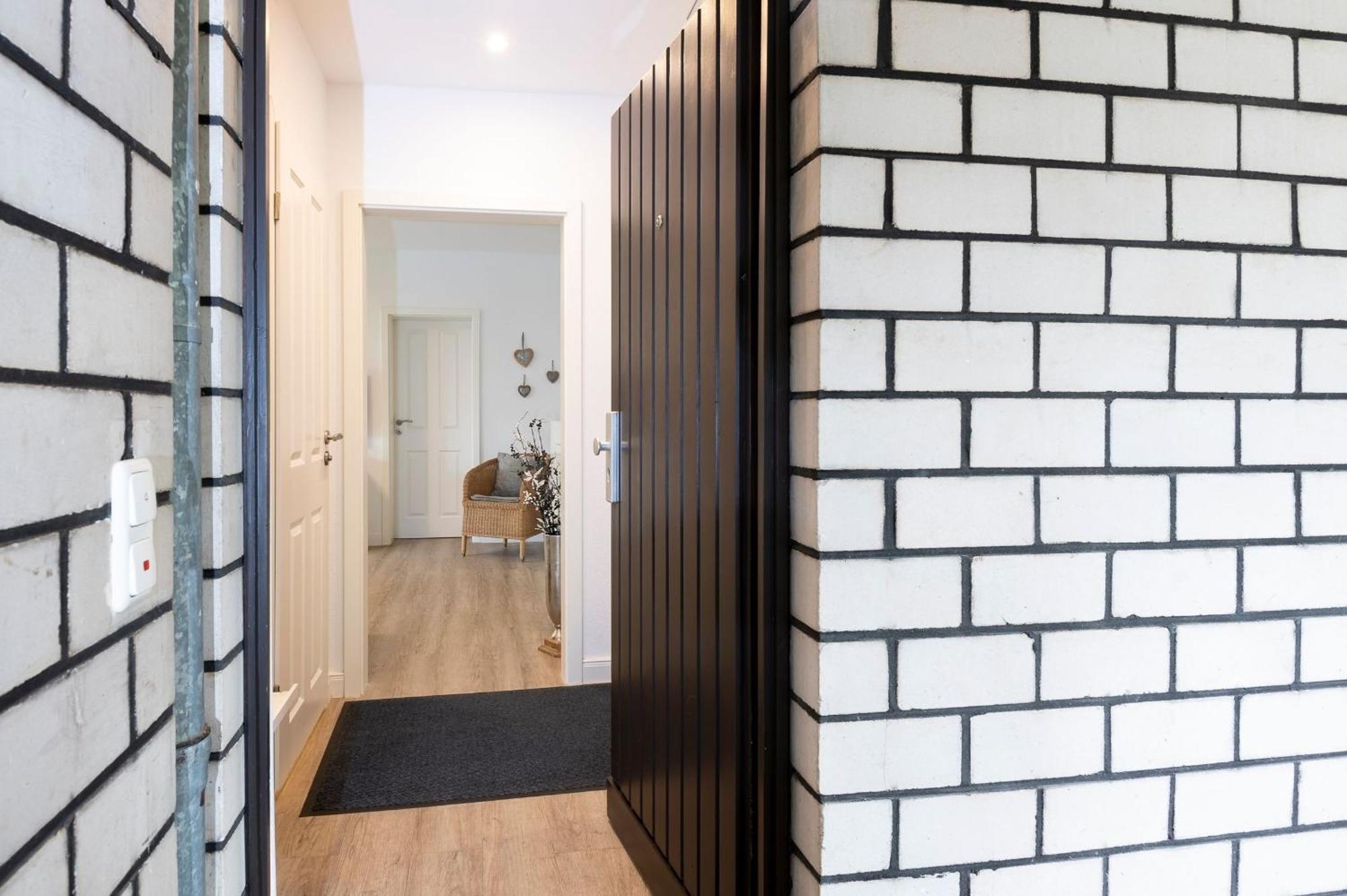 Kurparkresidenz Sandkorn 6 Grömitz Exteriör bild