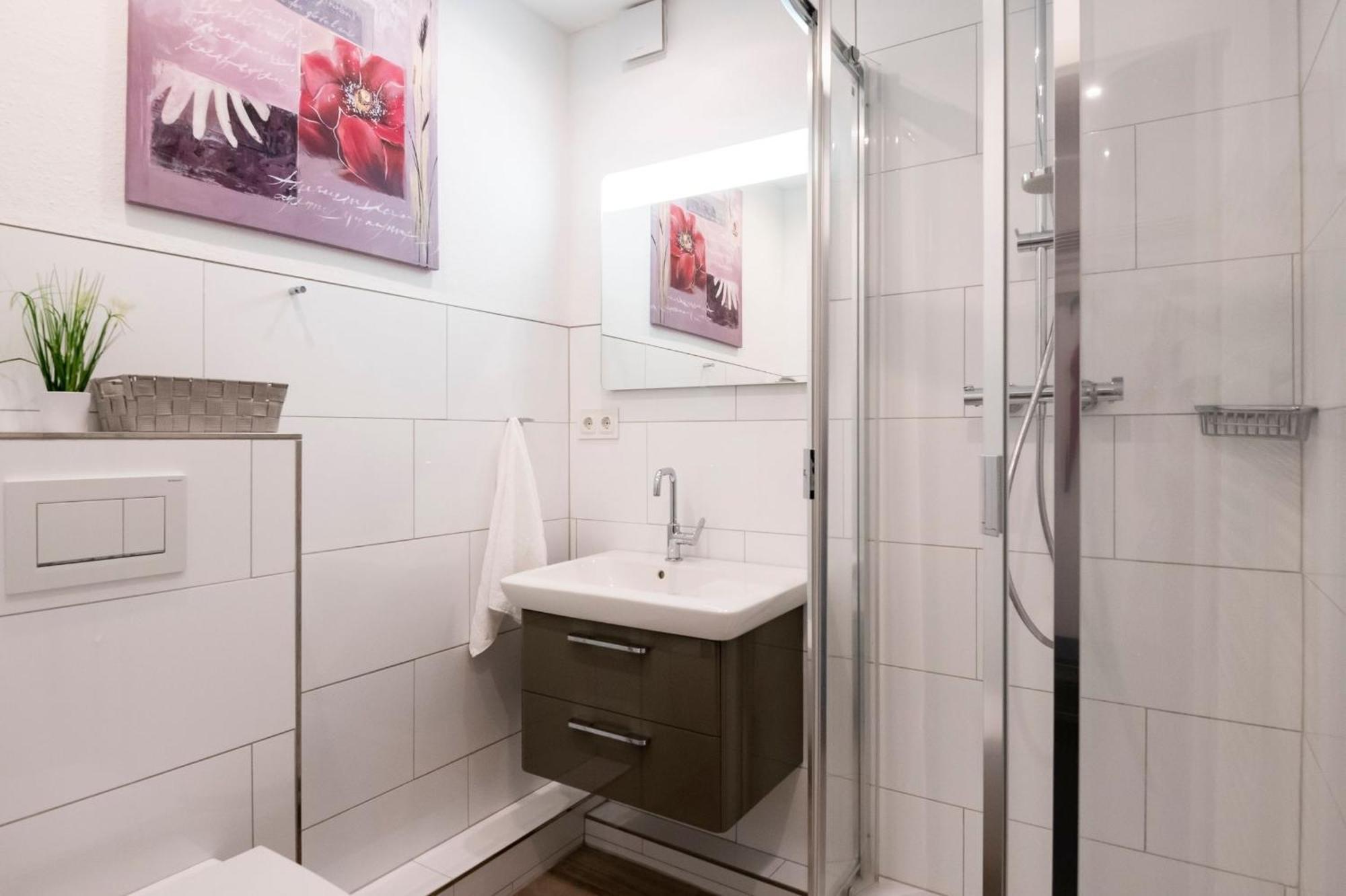Kurparkresidenz Sandkorn 6 Grömitz Exteriör bild