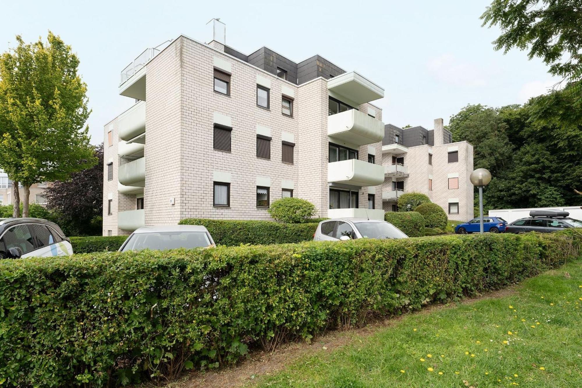 Kurparkresidenz Sandkorn 6 Grömitz Exteriör bild