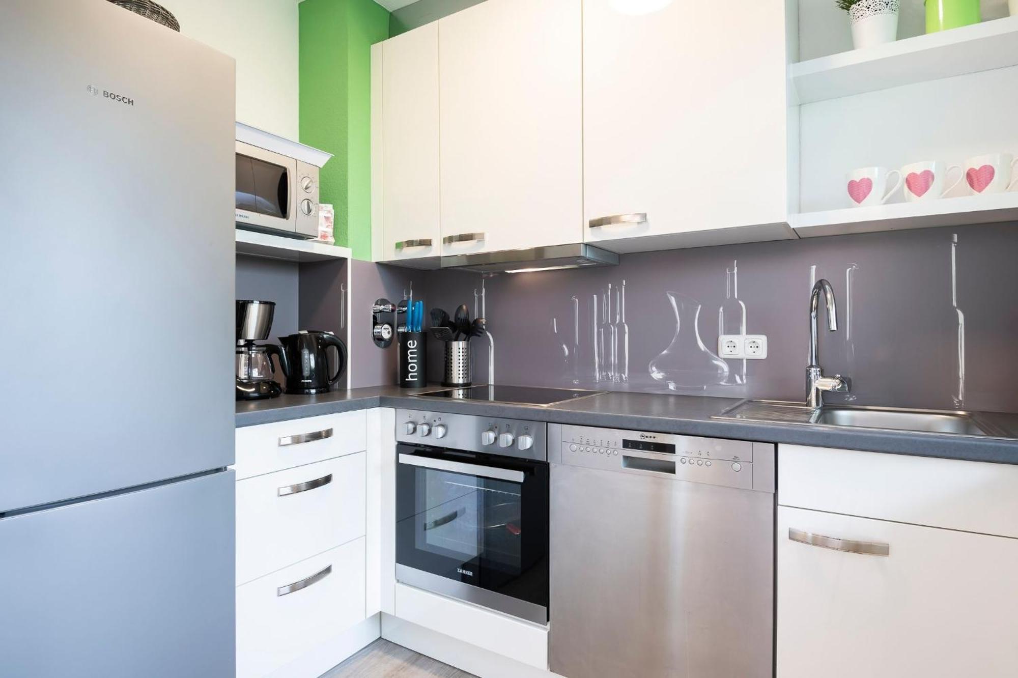 Kurparkresidenz Sandkorn 6 Grömitz Exteriör bild