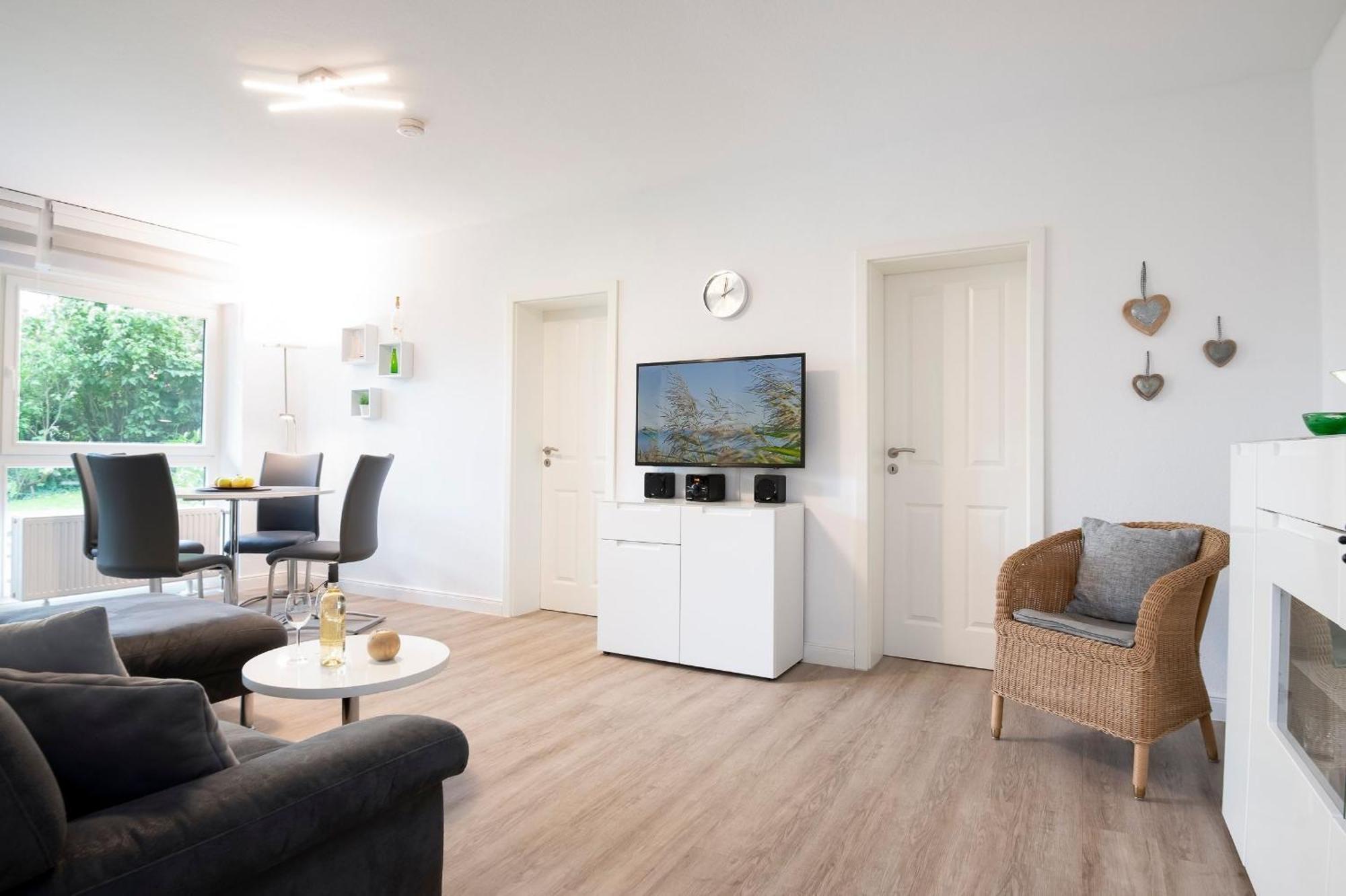 Kurparkresidenz Sandkorn 6 Grömitz Exteriör bild