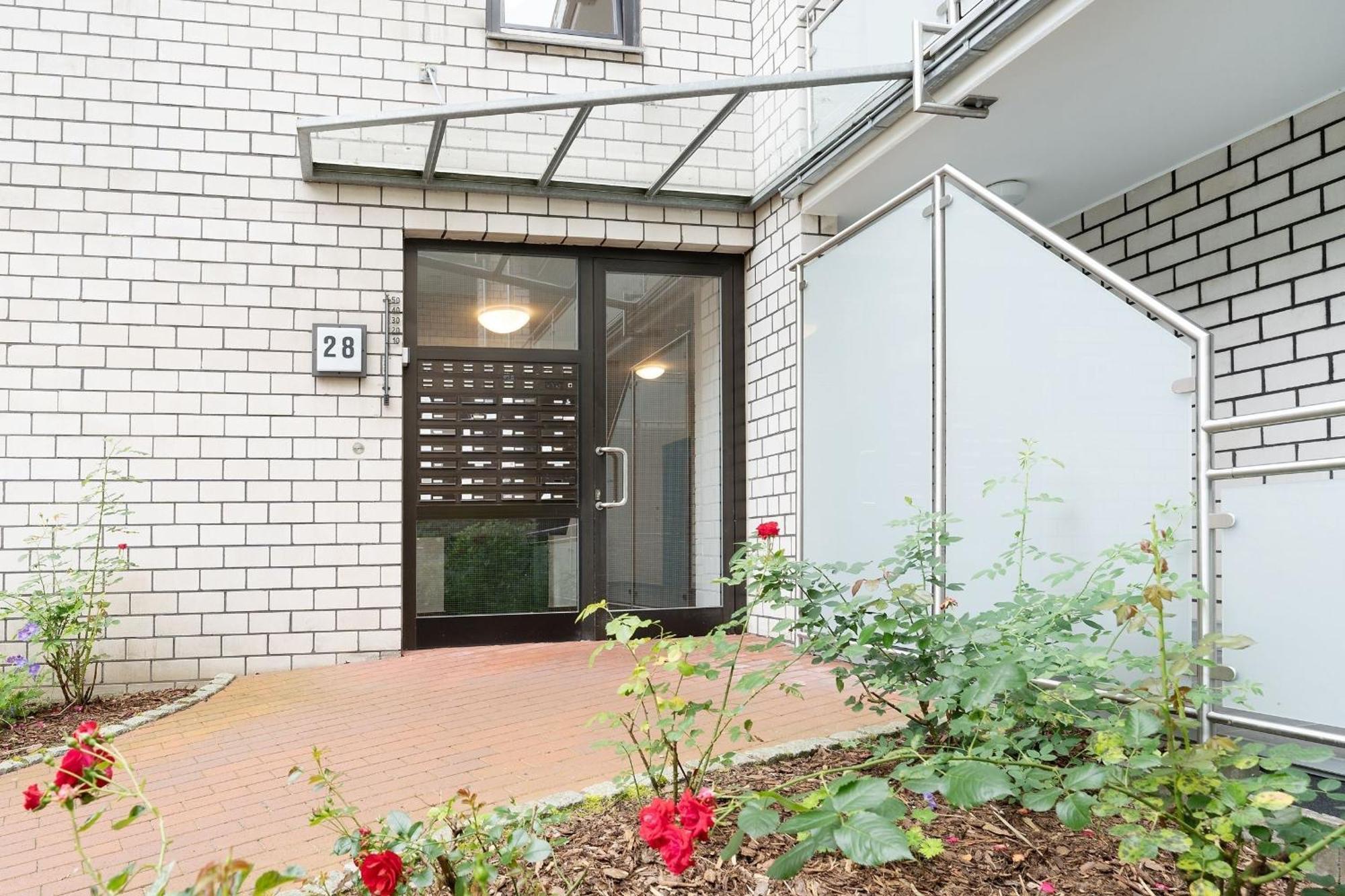 Kurparkresidenz Sandkorn 6 Grömitz Exteriör bild