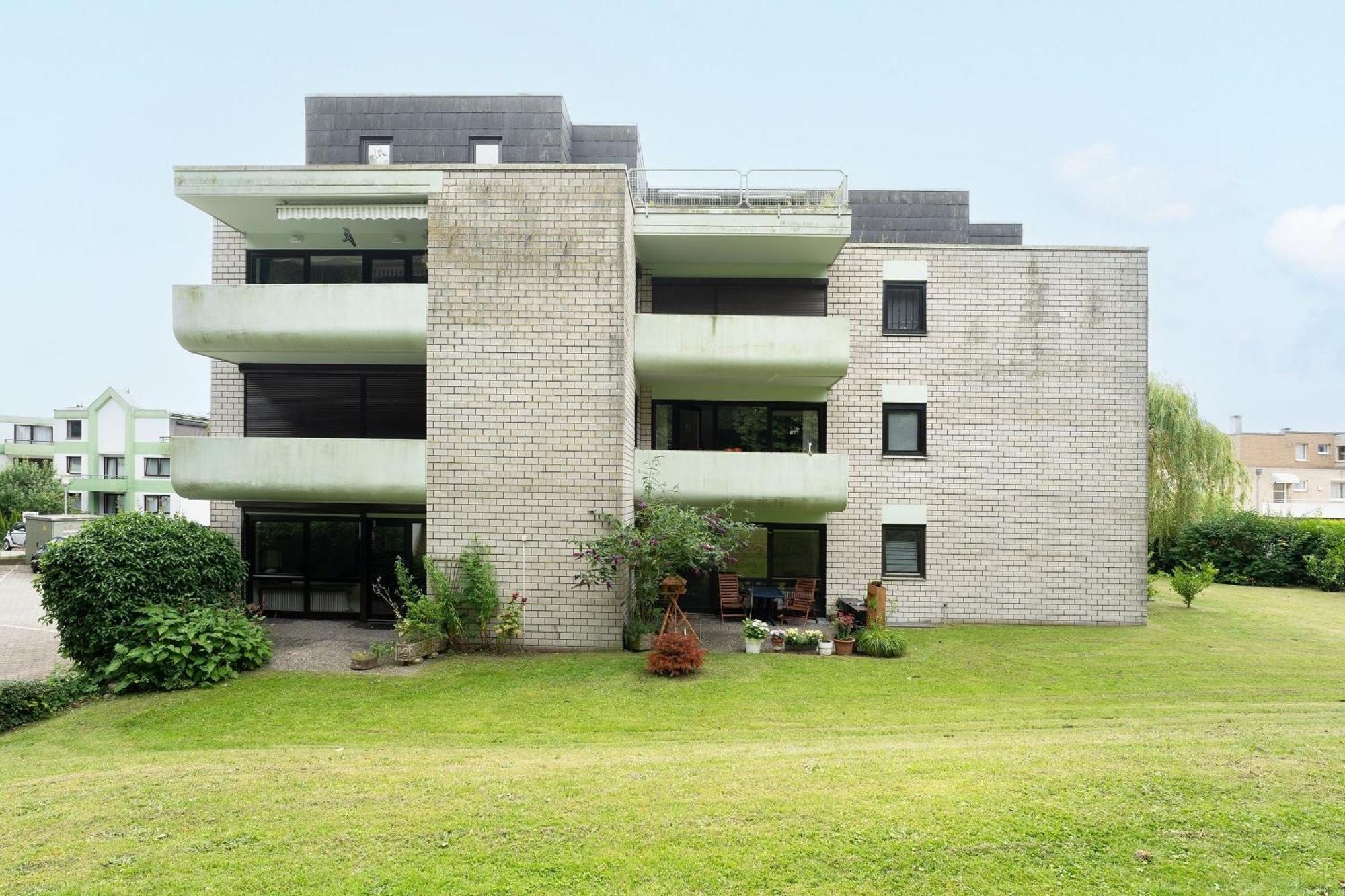 Kurparkresidenz Sandkorn 6 Grömitz Exteriör bild