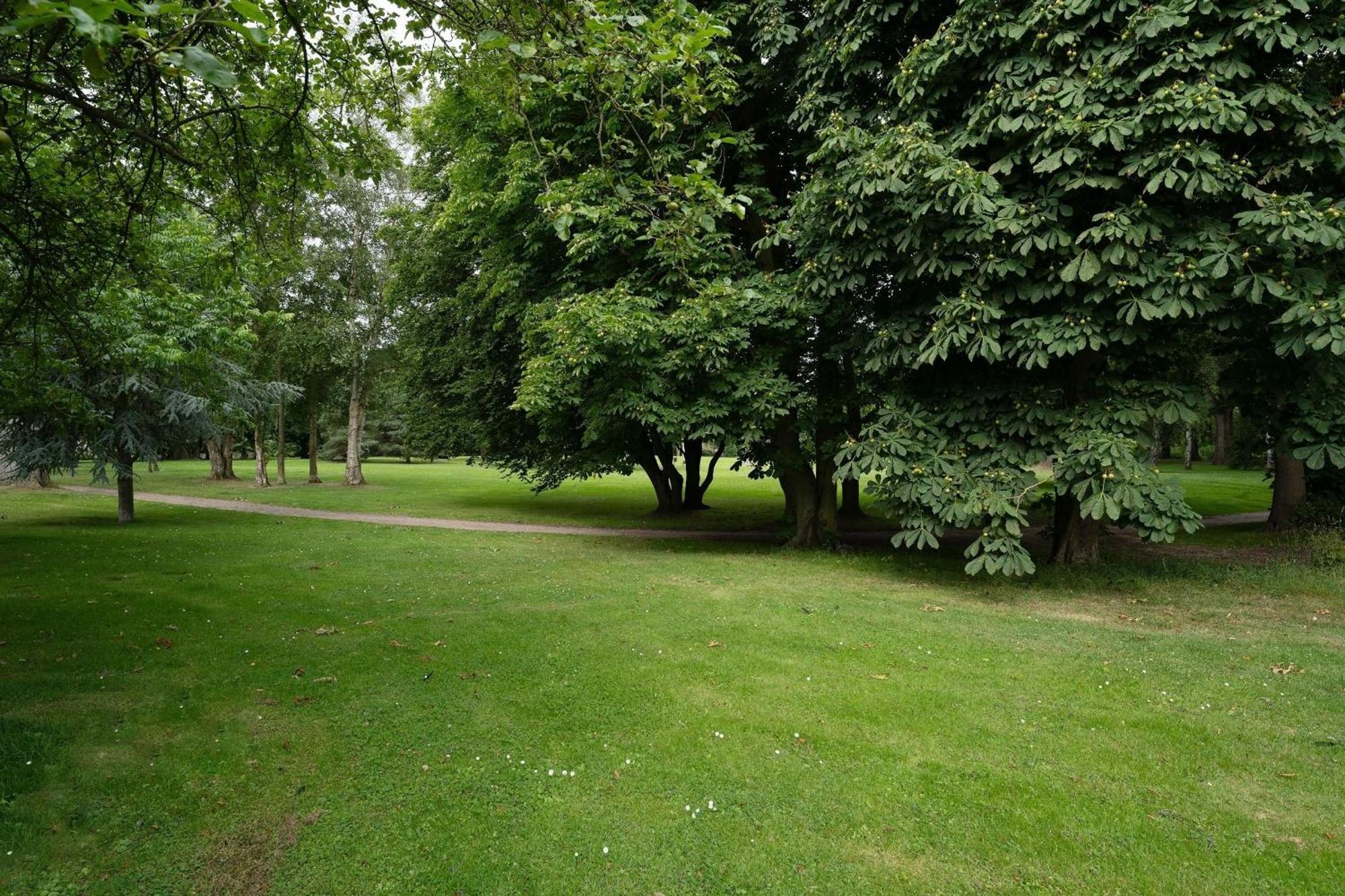 Kurparkresidenz Sandkorn 6 Grömitz Exteriör bild