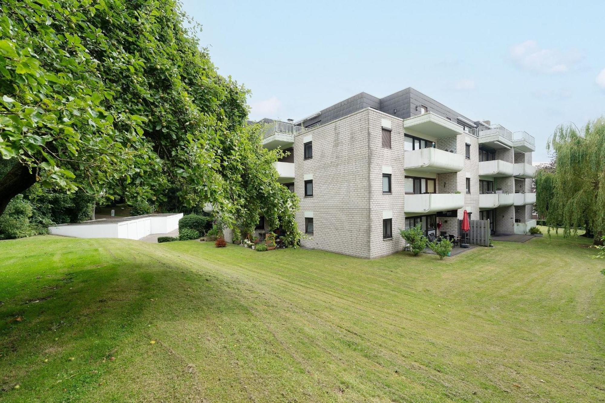 Kurparkresidenz Sandkorn 6 Grömitz Exteriör bild
