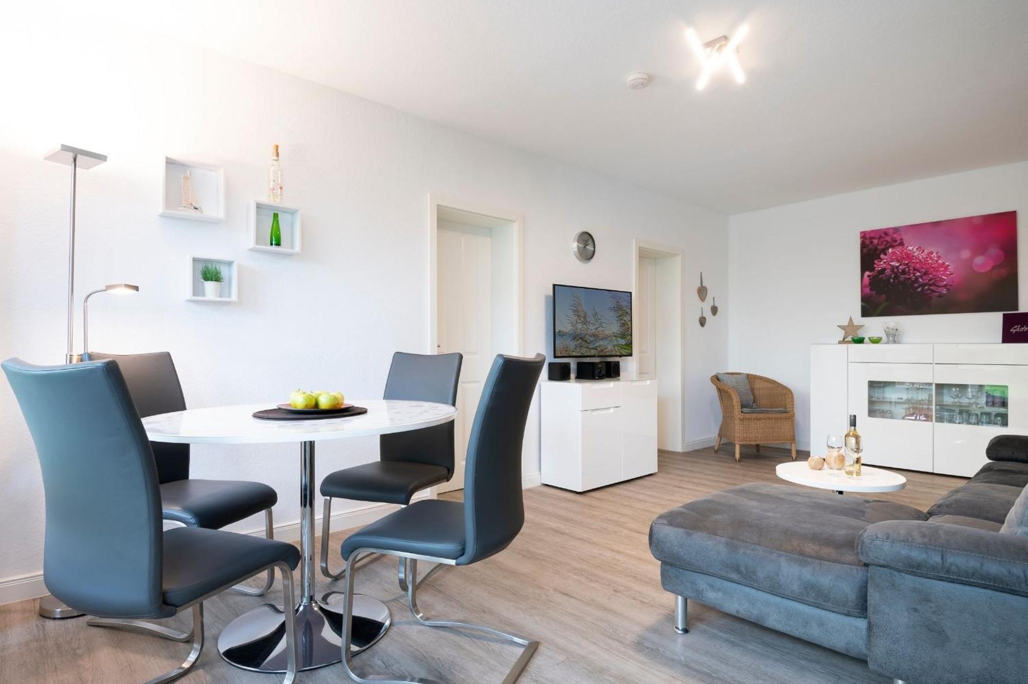 Kurparkresidenz Sandkorn 6 Grömitz Exteriör bild