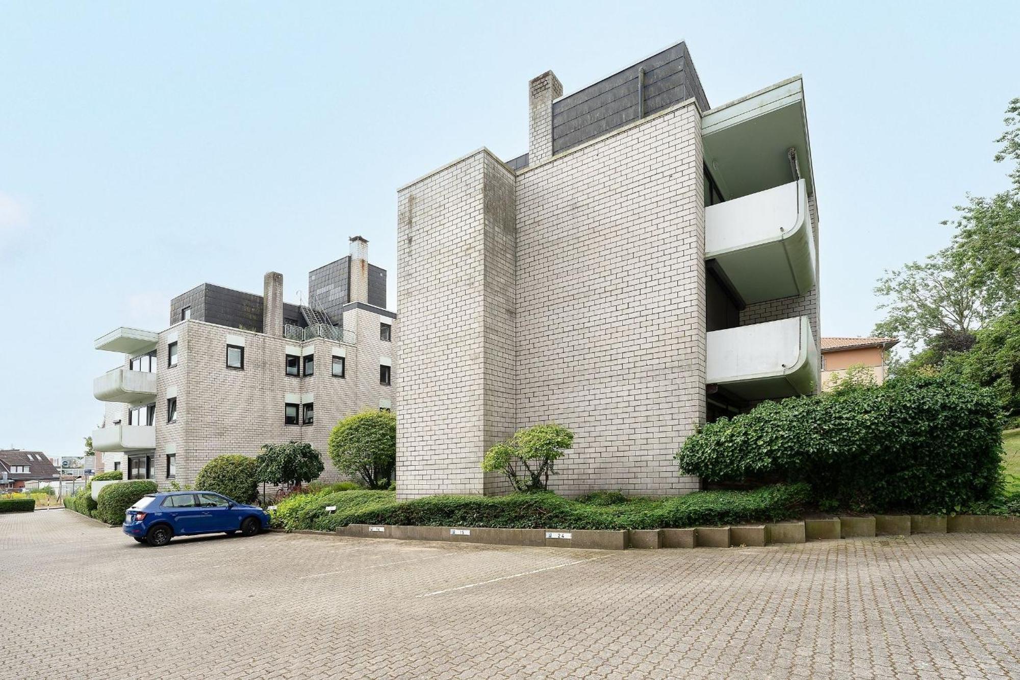 Kurparkresidenz Sandkorn 6 Grömitz Exteriör bild