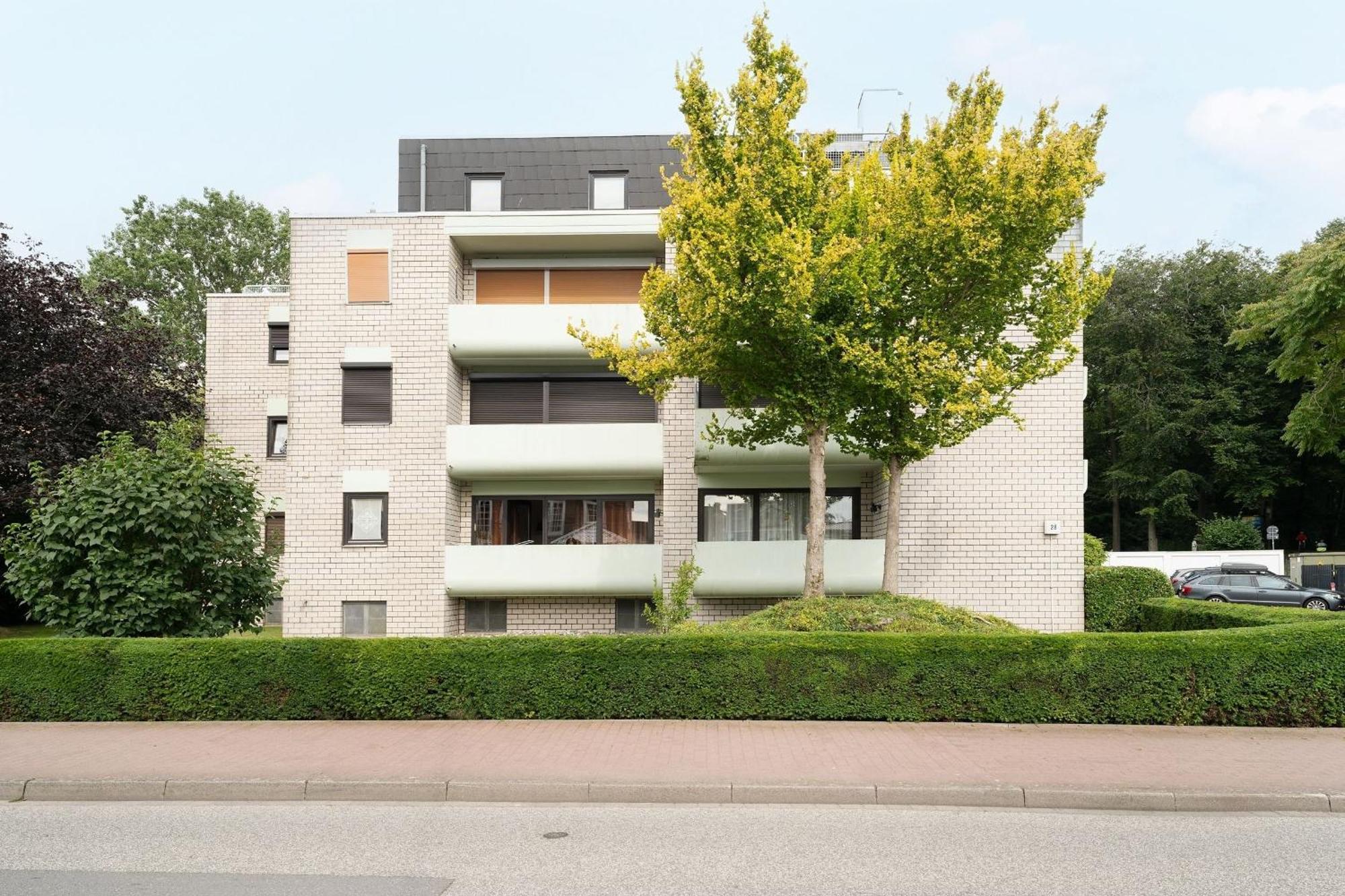 Kurparkresidenz Sandkorn 6 Grömitz Exteriör bild